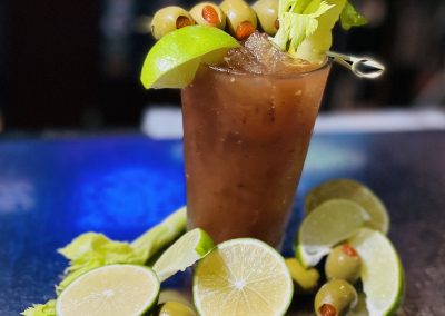 Brubakers Bloody Mary