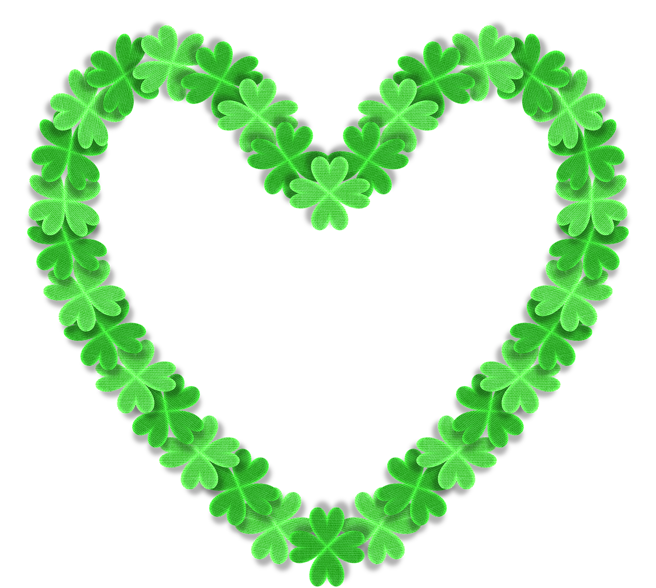 Clover Heart