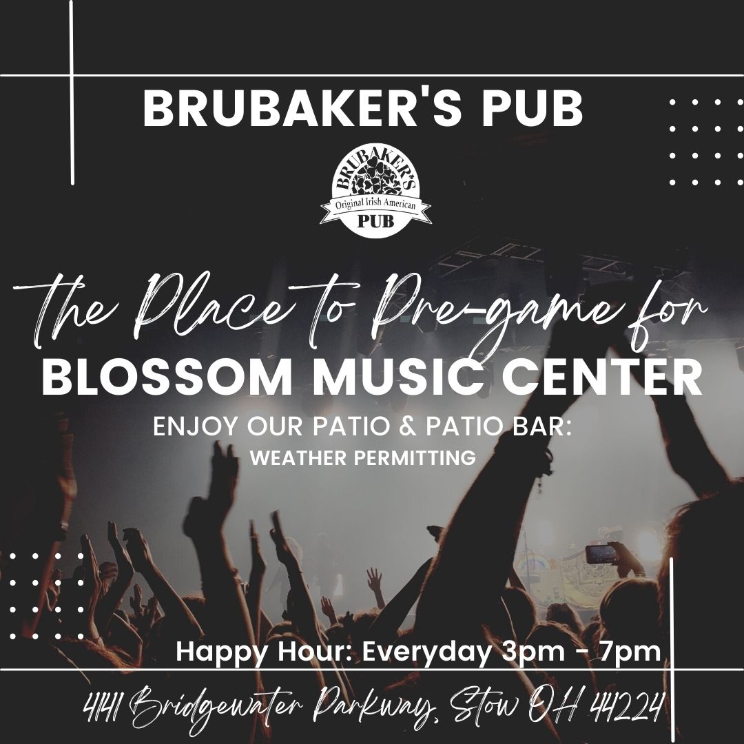 Blossom Music Center Schedule Link