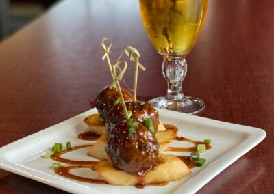 Game Day Irish Meatballs