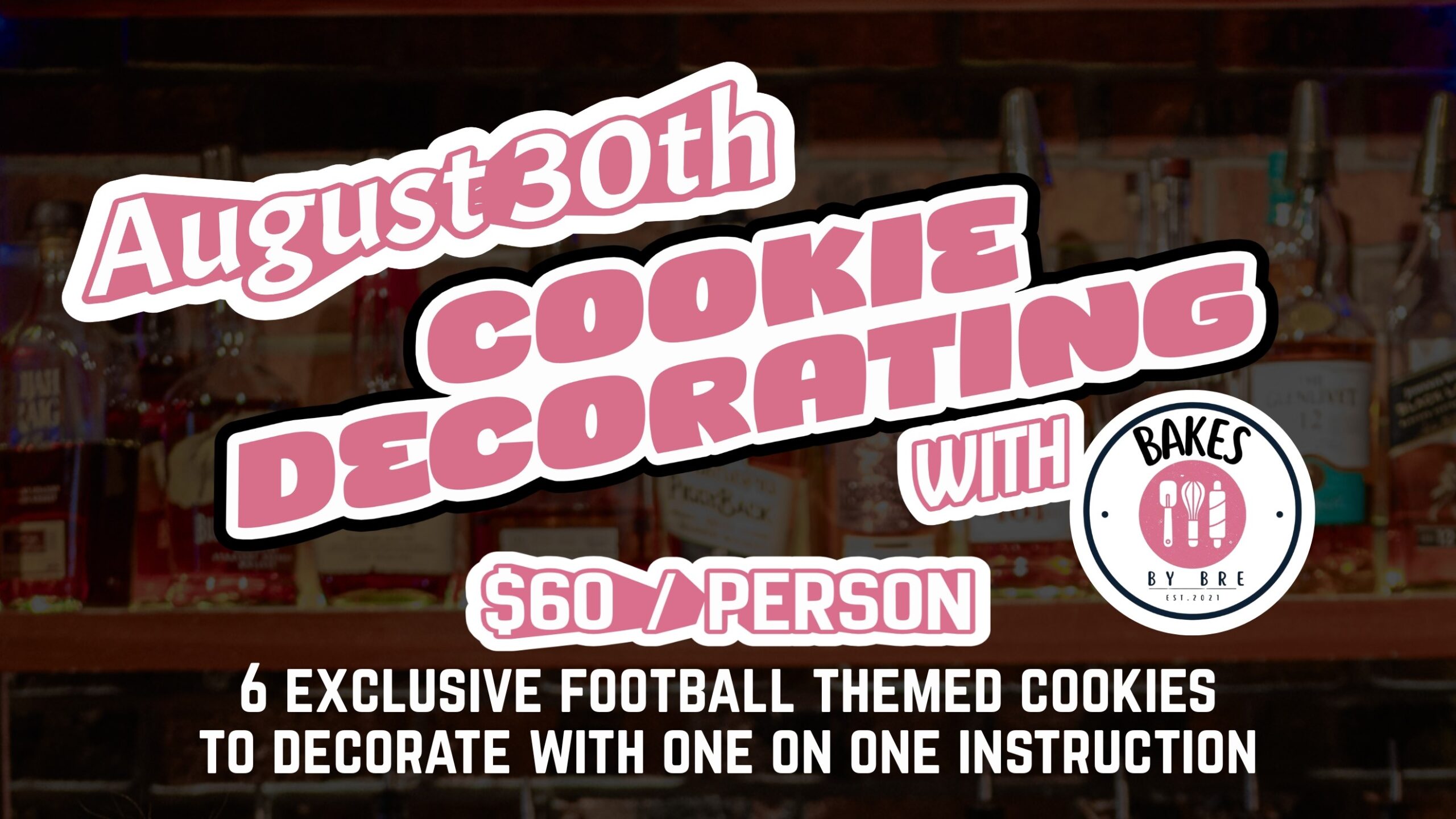 Cookie Decorating Event Hudso