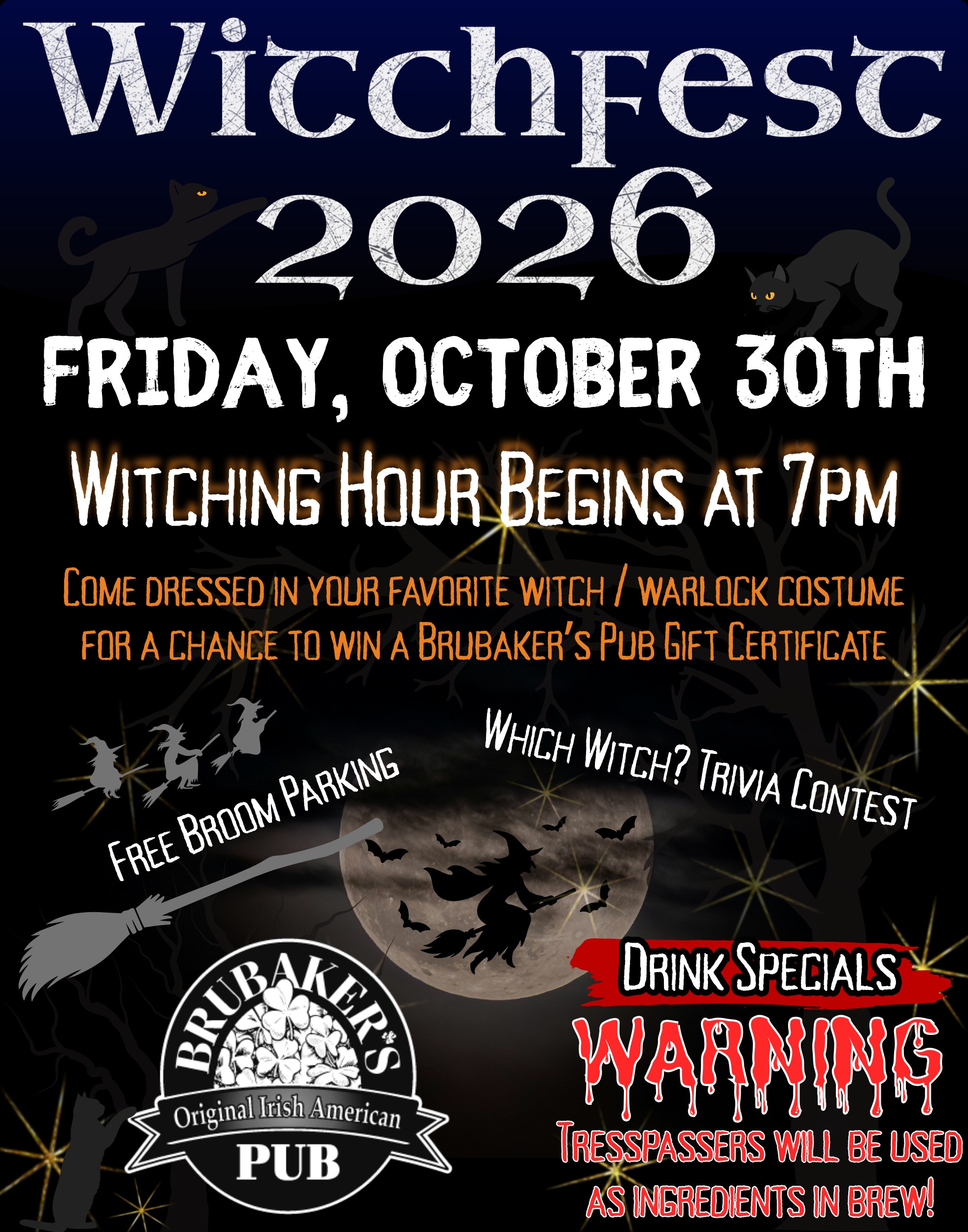 Happy Hour Poster